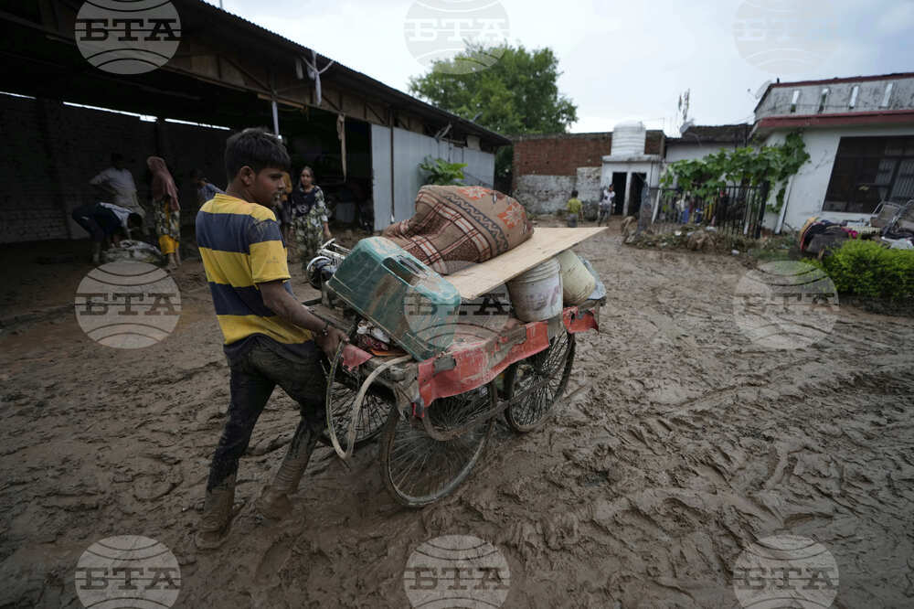 India Flash Floods