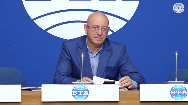 Водата на Плевен е била замърсена при строителството на "Южен поток", но не е влязла в града, каза бившият екоминистър Емил Димитров