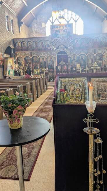 Църквата „Св. Иван Рилски“ в Чикаго разширява екипа си от активни съмишленици и доброволци