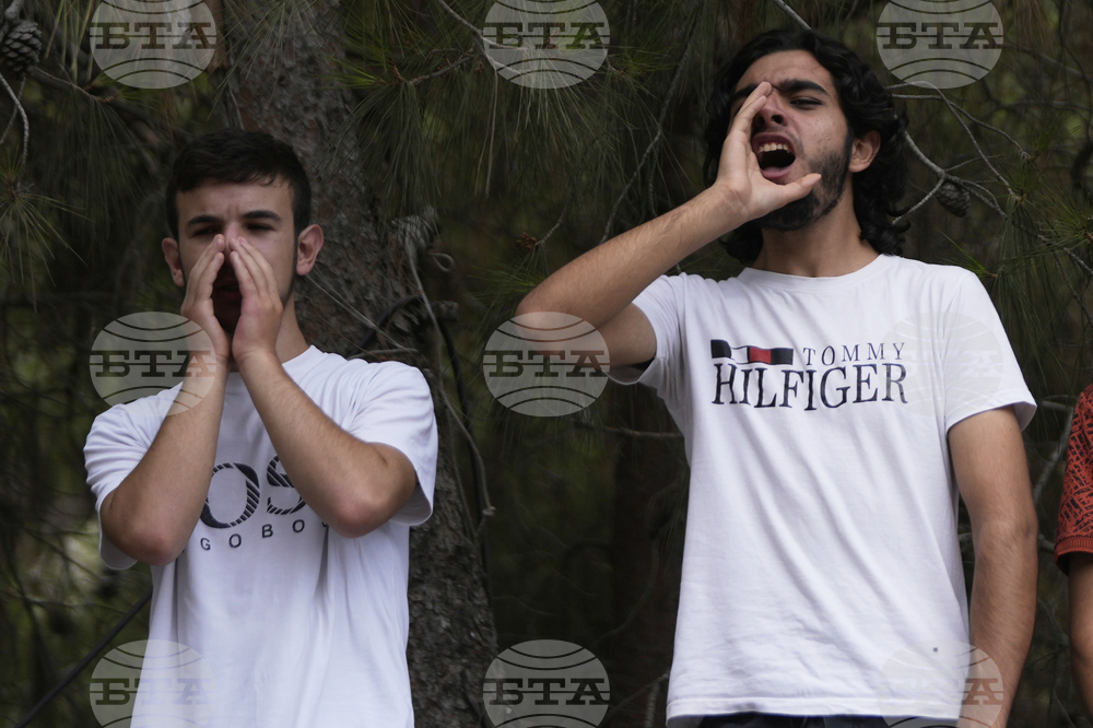 Lebanon Syria Islamic Prisoners