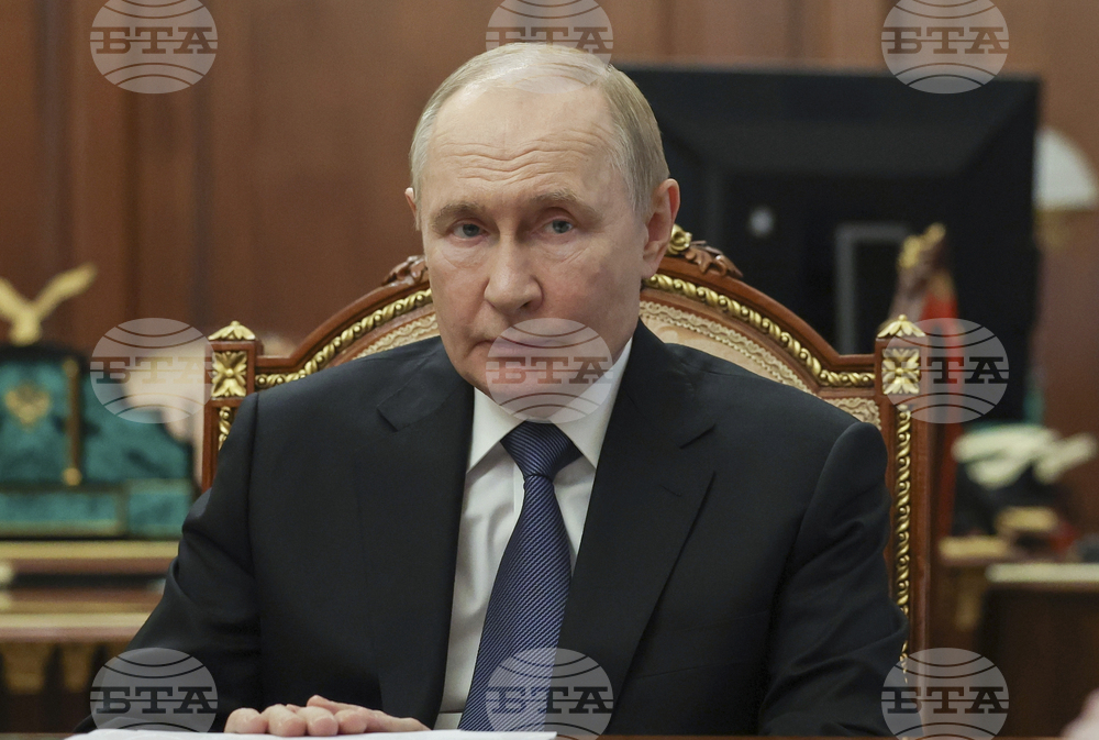 Russia Putin