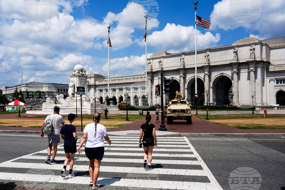 DC Federal Intervention Union Station