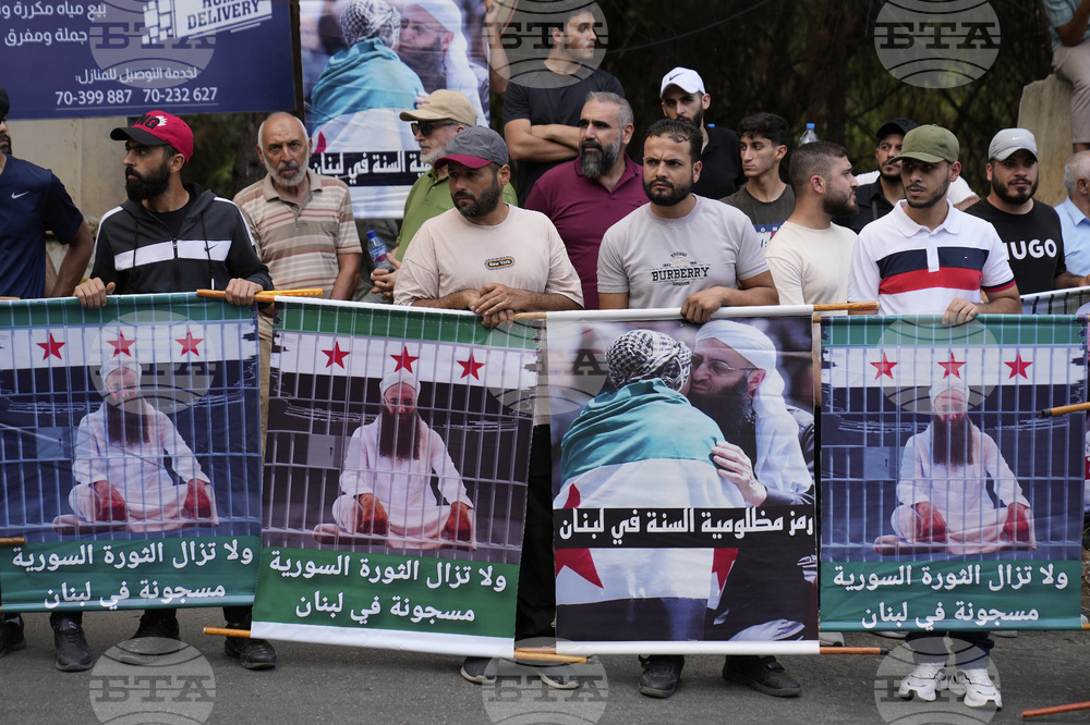 Lebanon Syria Islamic Prisoners