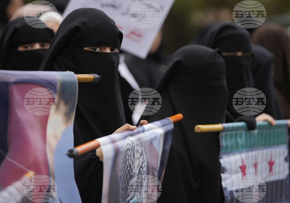 Lebanon Syria Islamic Prisoners