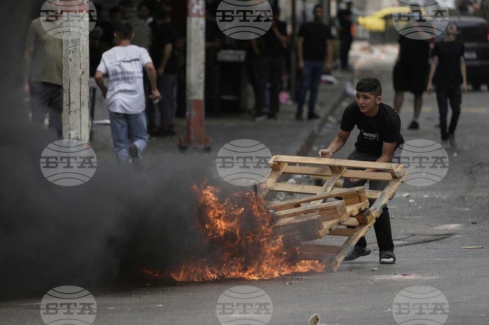 Israel Palestinians