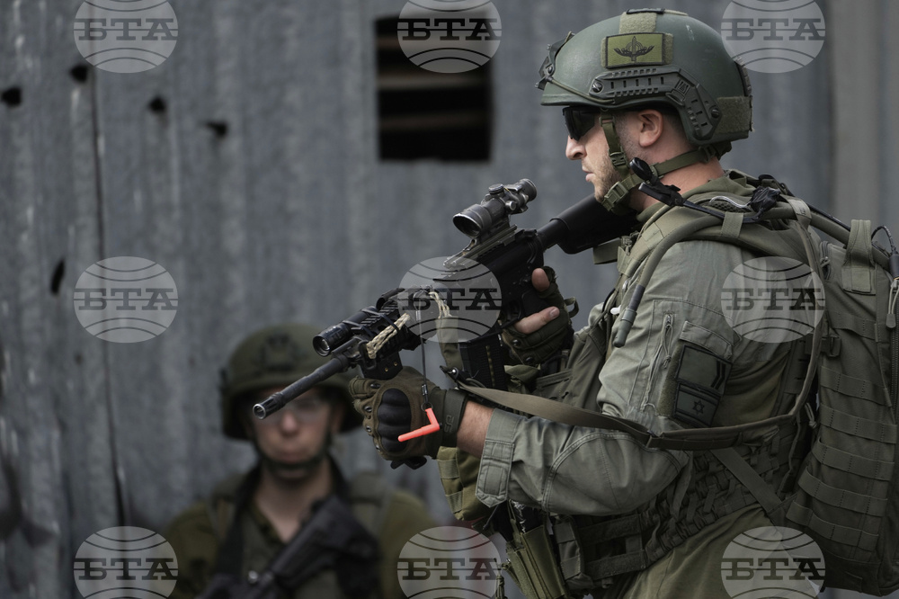 Israel Palestinians