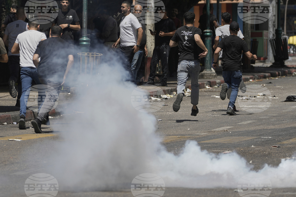 Israel Palestinians