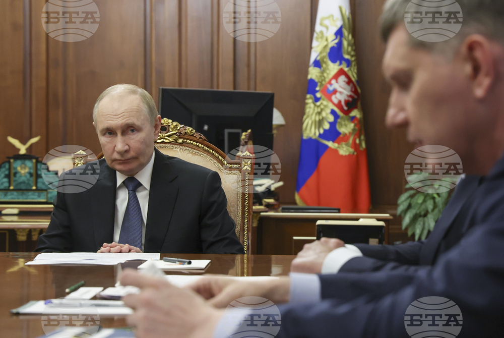 Russia Putin