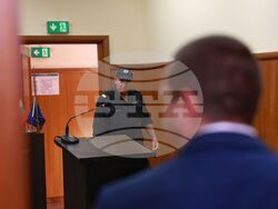 Съд - мярка - Валентин Асенов