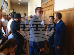 Съд - мярка - Валентин Асенов