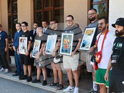 Съд - мярка - Валентин Асенов