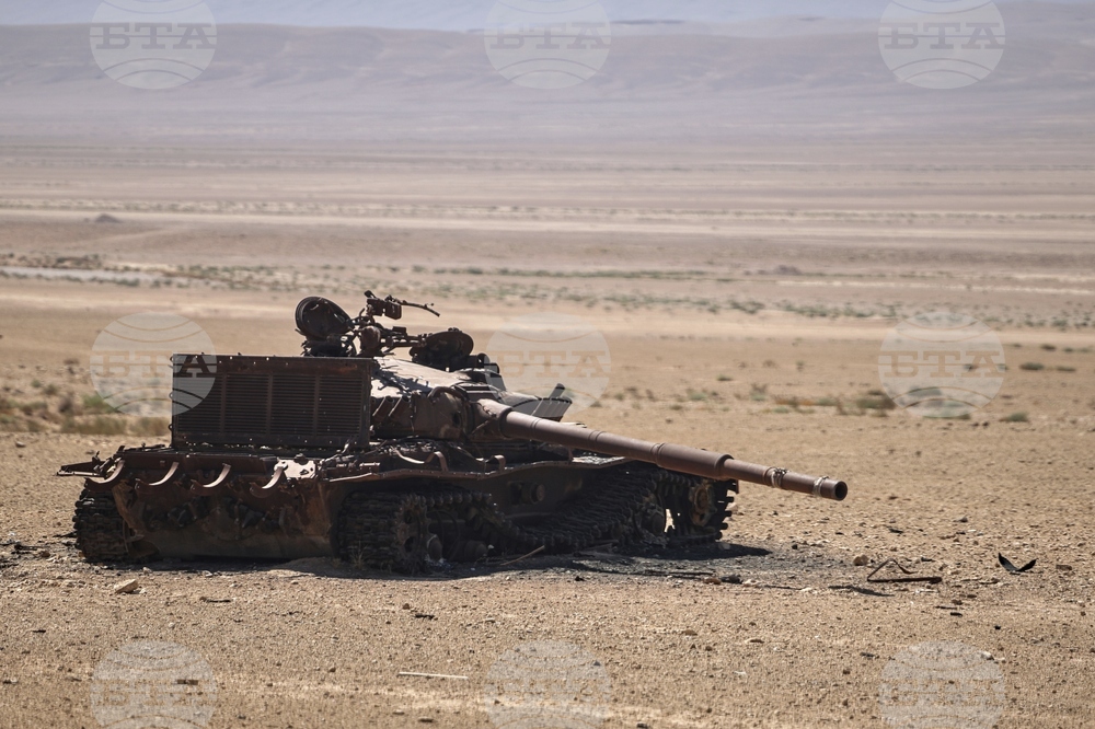 Syria Palmyra