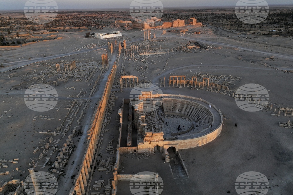 Syria Palmyra