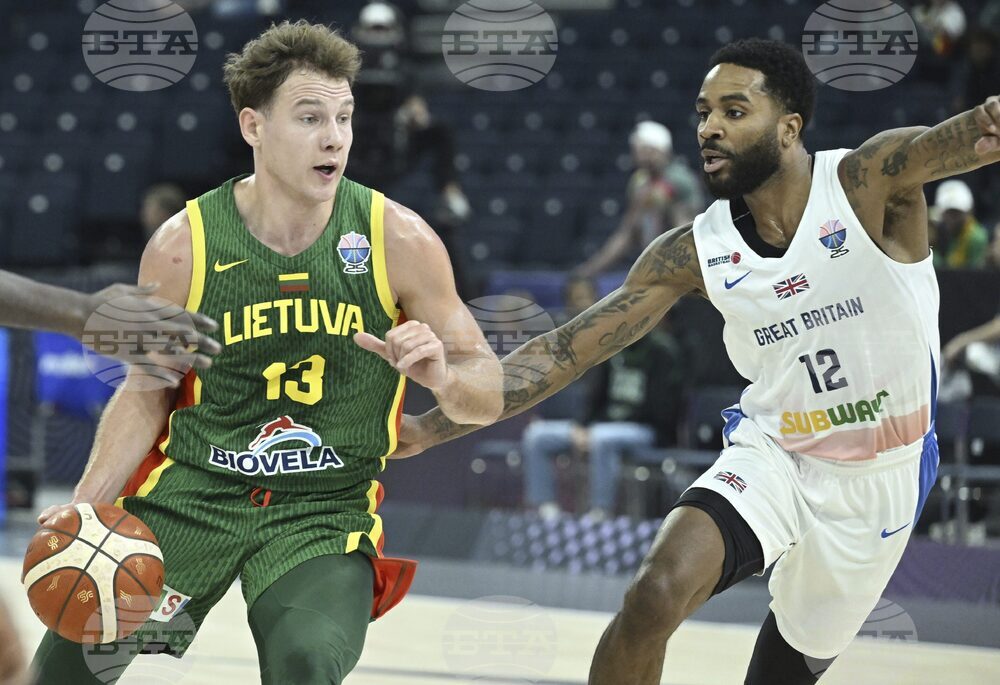 Eurobasket Basketball