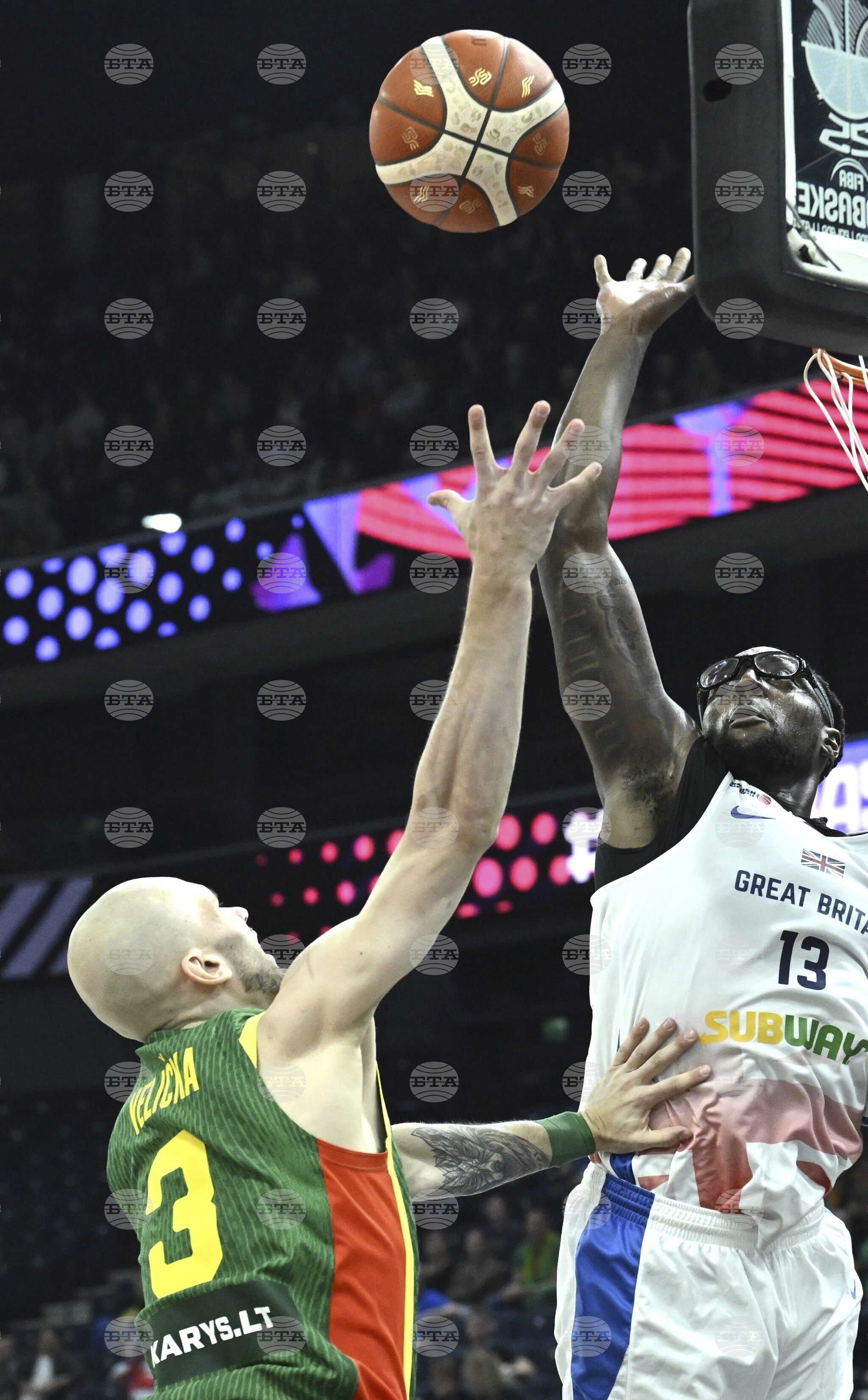 Eurobasket Basketball