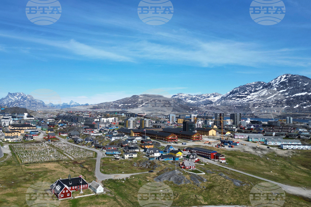Greenland US