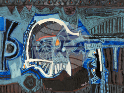 Съюзът на българските художници открива изложбения си сезон с експозиция на Чавдар Петров