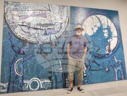 Съюзът на българските художници открива изложбения си сезон с експозиция на Чавдар Петров