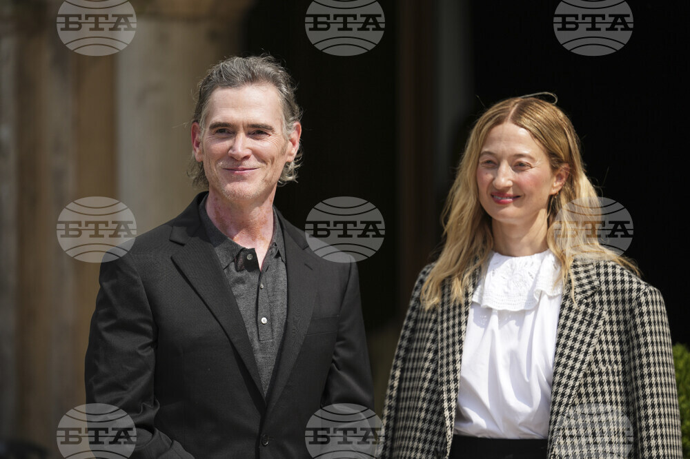 Italy Venice Film Festival Arrivals