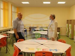 Снимка: Областна администрация Русе