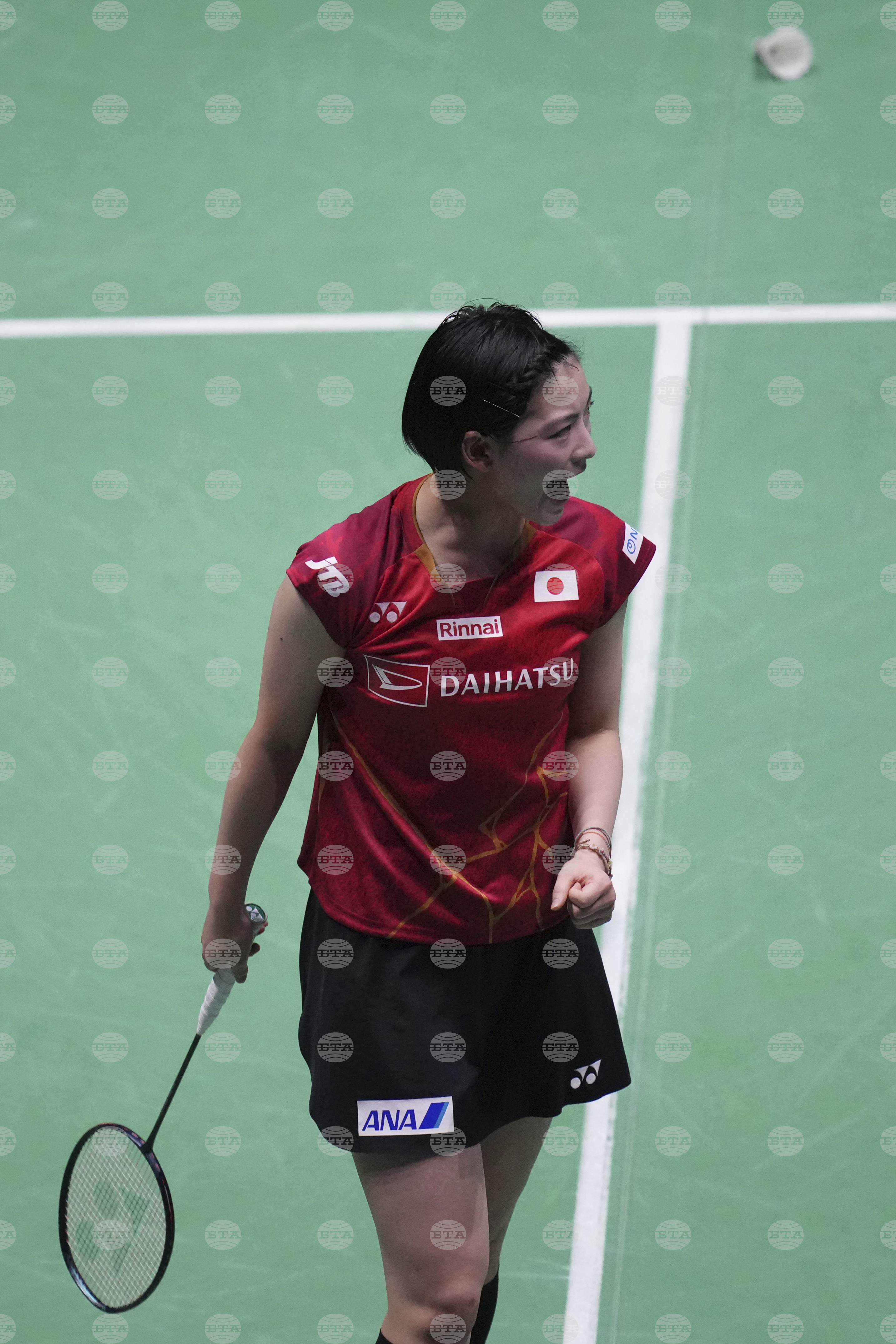 France Badminton World Championships