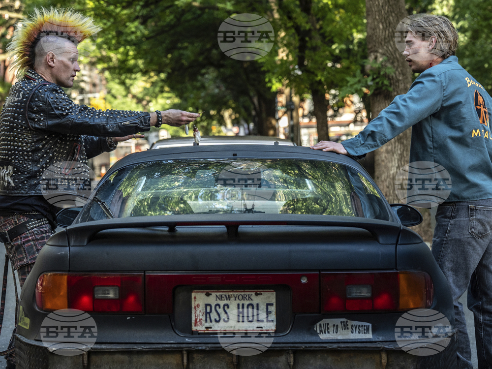 Film Review - Caught Stealing