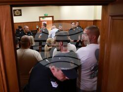 Съд - мярка - Валентин Асенов