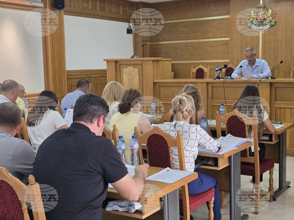 Добрички общински съвет даде съгласие за отпускане на финансови средства на три певчески групи, които ще участват в румънски фестивал