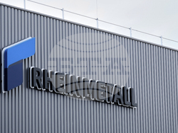 Germany Ammunition Factory