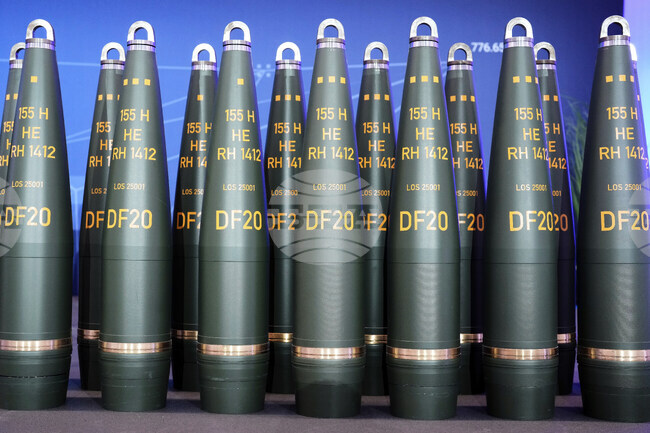 Германската компания "Райнметал" ще има фабрика за боеприпаси в Латвия 