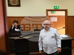 Съд - мярка - Валентин Асенов