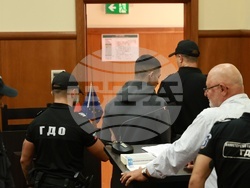 Съд - мярка - Валентин Асенов