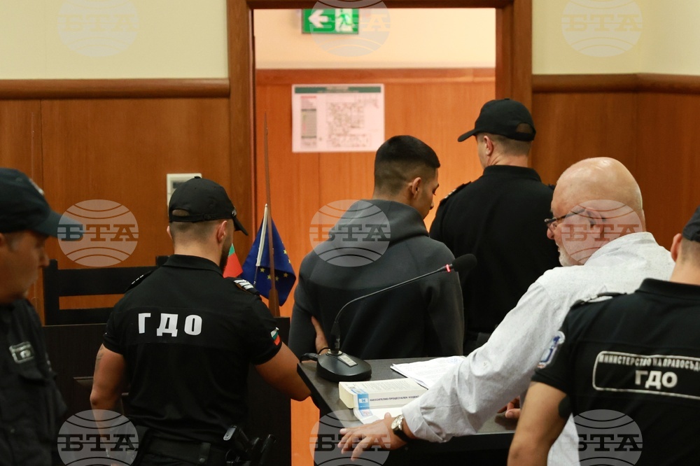 Съдът остави за постоянно в ареста Валентин Асенов, ударил се с лек автомобил в АТВ, причинявайки смъртта на един човек