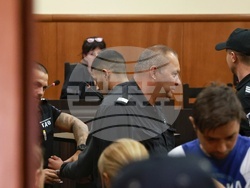 Съд - мярка - Валентин Асенов