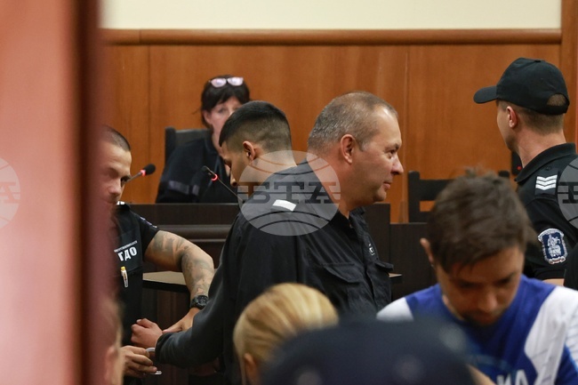 Съд - мярка - Валентин Асенов