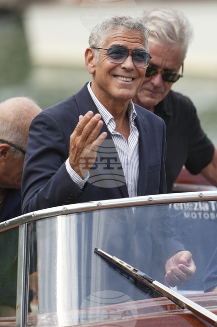 Във Венеция Джордж Клуни пропусна пресконференцията за филма „Джей Кели“ заради синузит