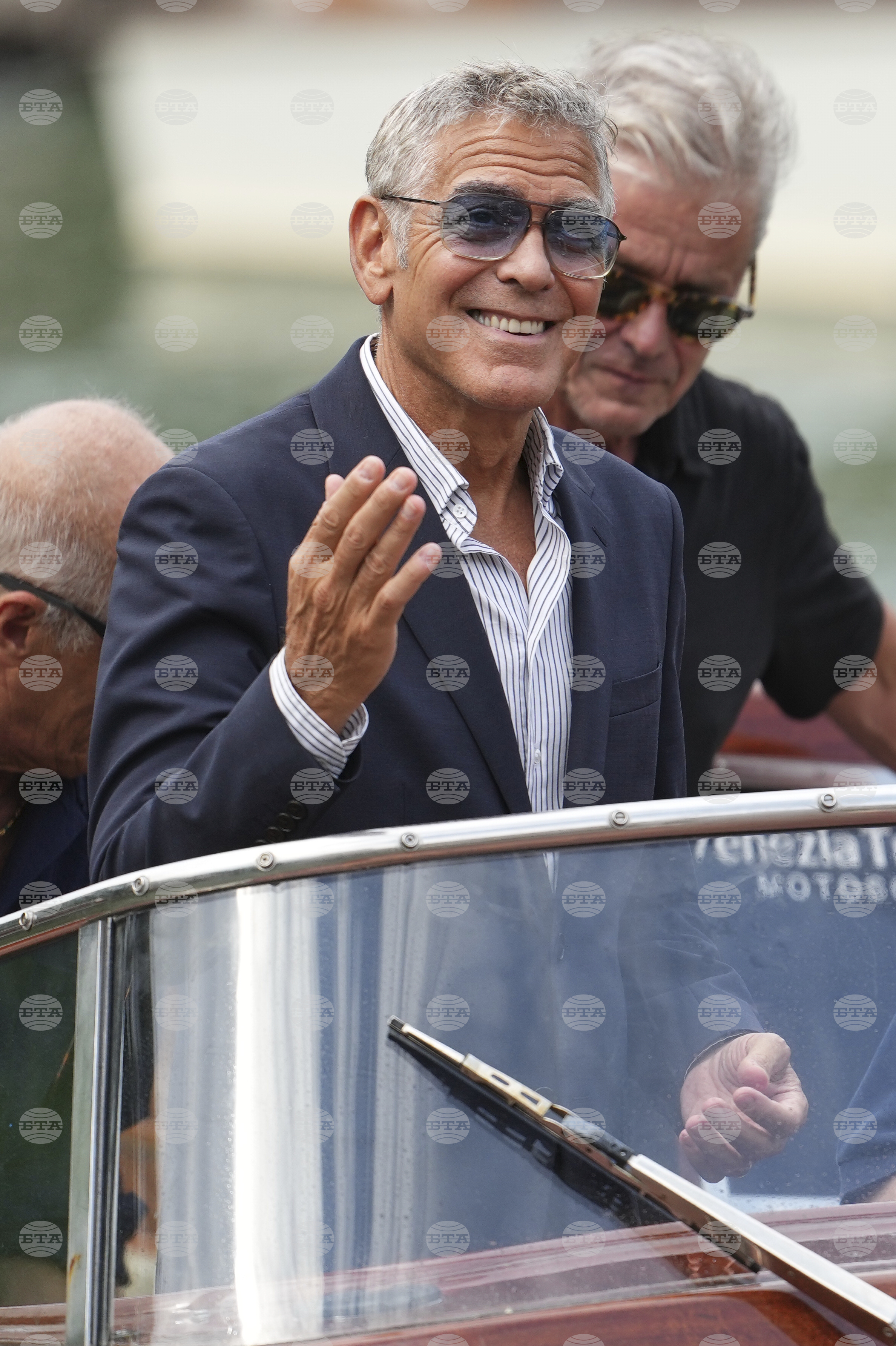 Italy Venice Film Festival Arrivals