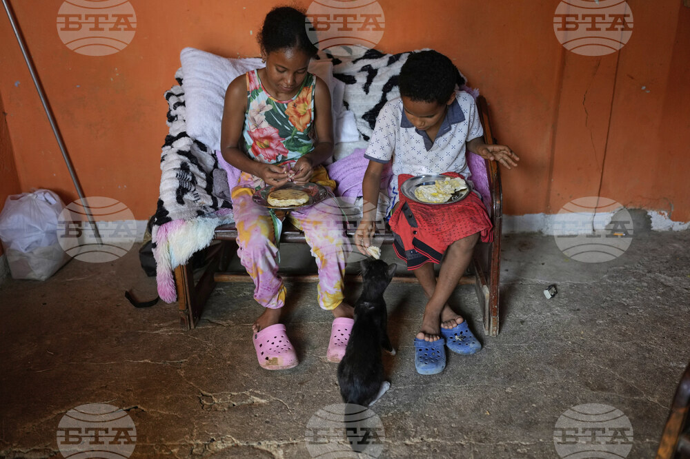 Venezuela Food Insecurity