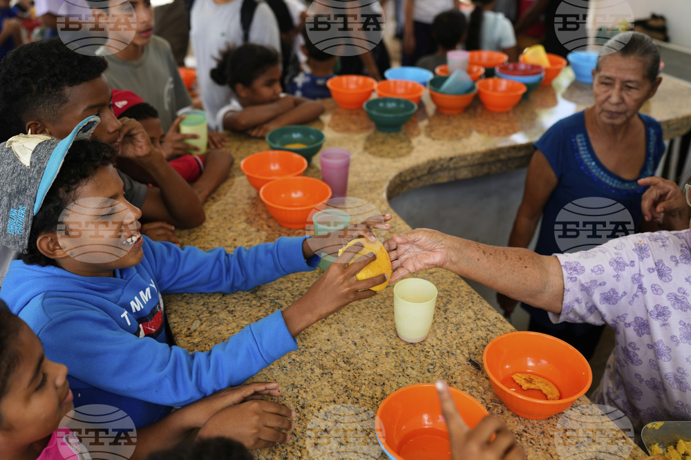 Venezuela Food Insecurity