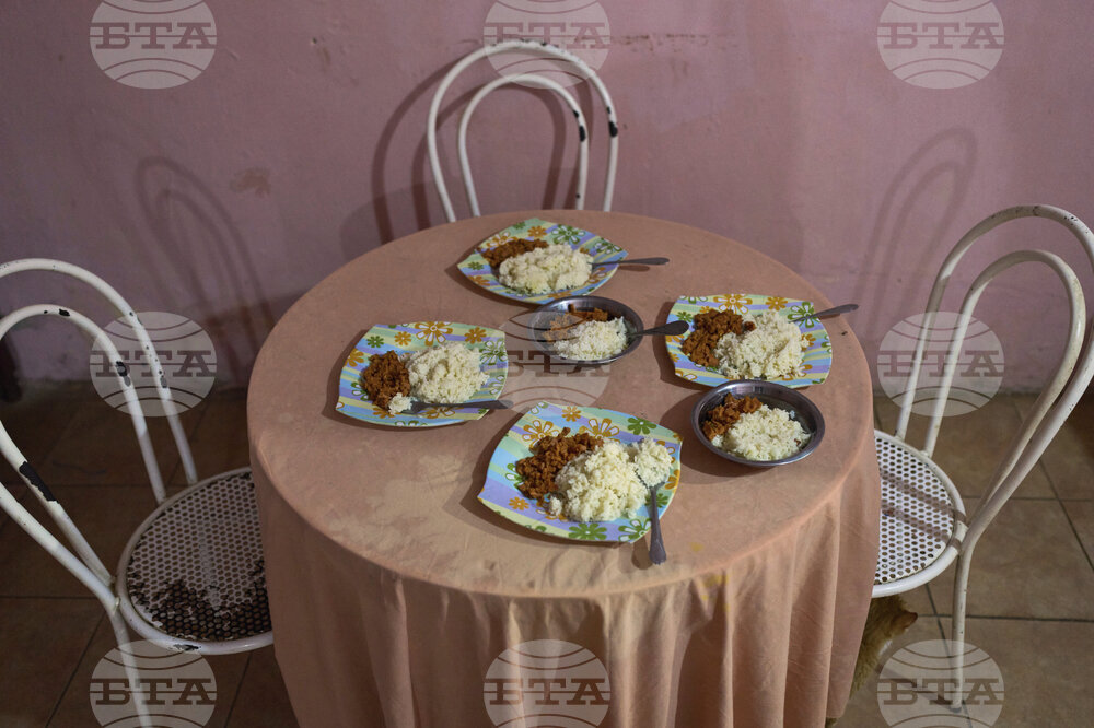 Venezuela Food Insecurity