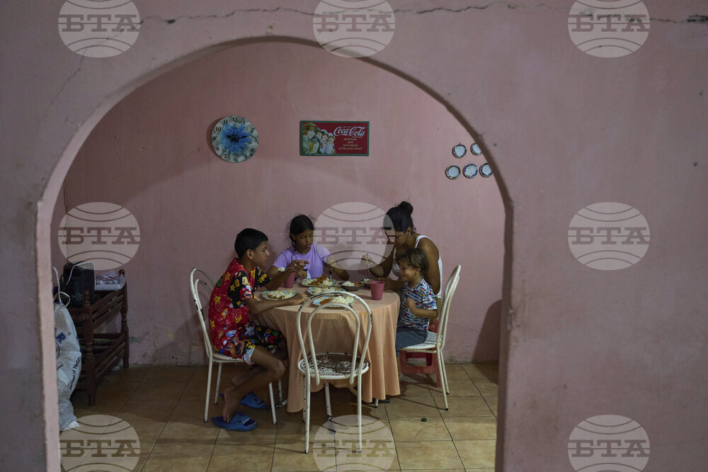 Venezuela Food Insecurity