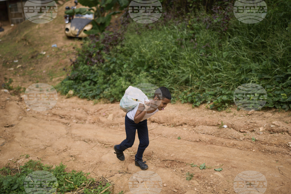 Venezuela Food Insecurity