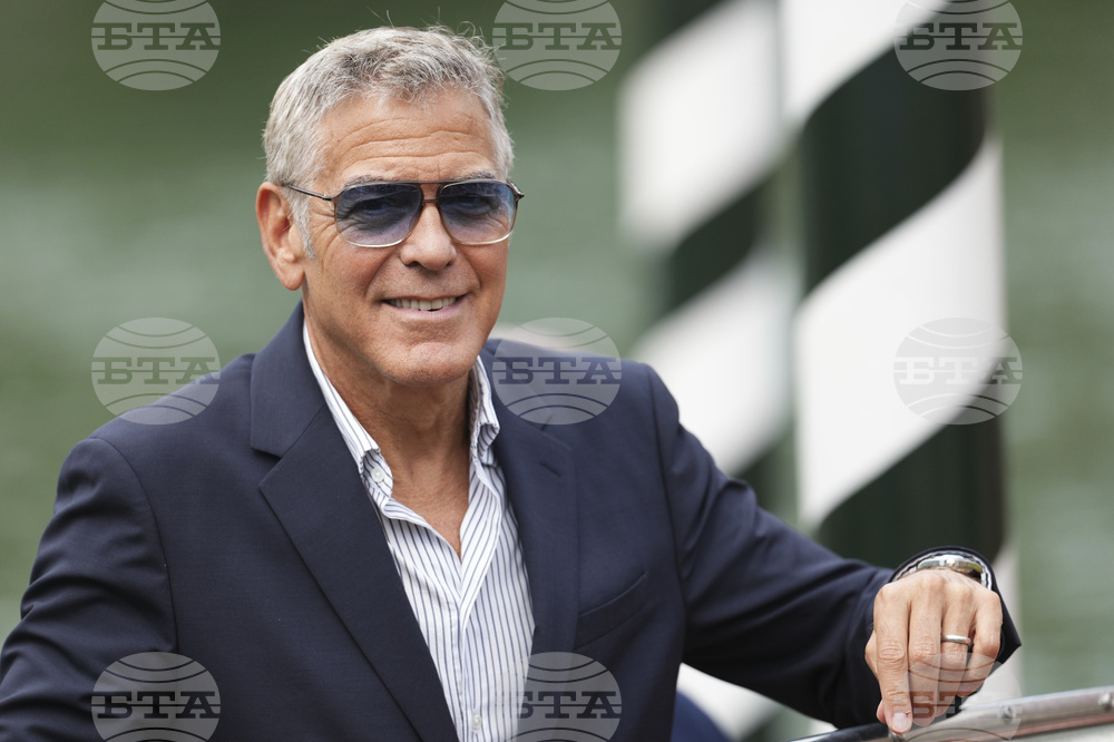 Italy Venice Film Festival Arrivals