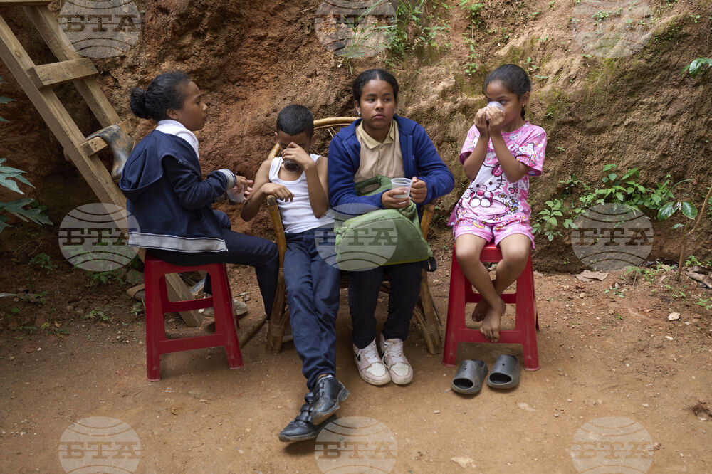 Venezuela Food Insecurity