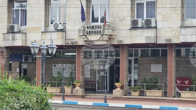 Кметът на Борово предлага в центъра на града да бъде поставен LED-дисплей за подобряване на начините на комуникация с гражданите 