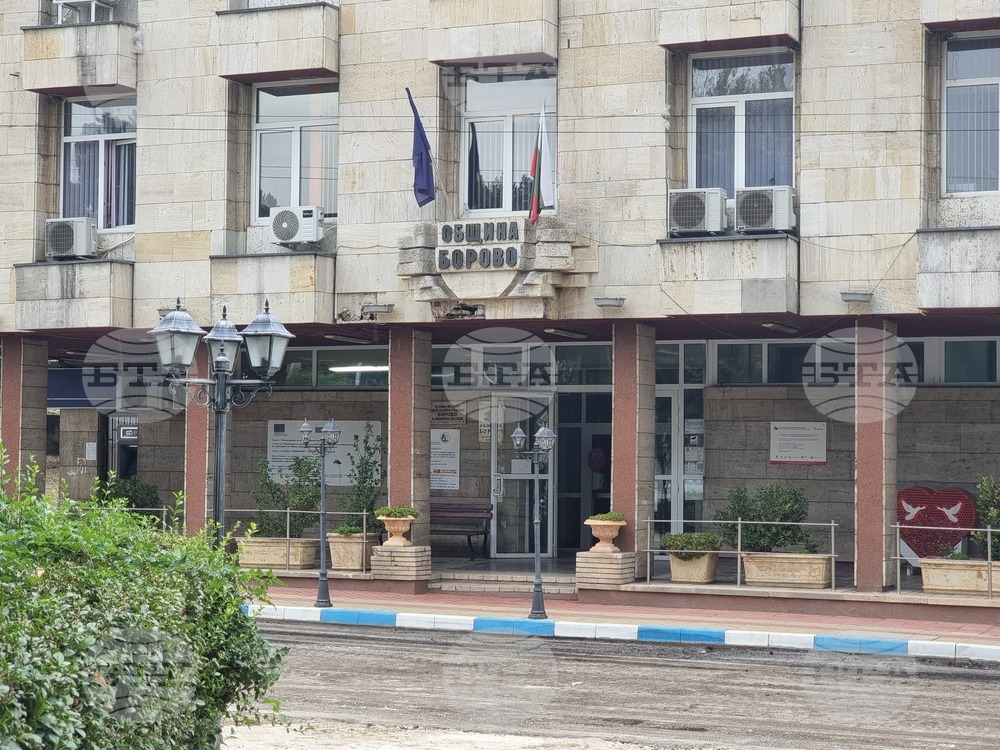 Кметът на Борово ще представлява Общината на извънредното общо събрание на съдружниците в дружеството "ВиК"-Русе