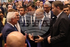 Германия - Румен Радев - Армин Папергер - посрещане - официална церемония