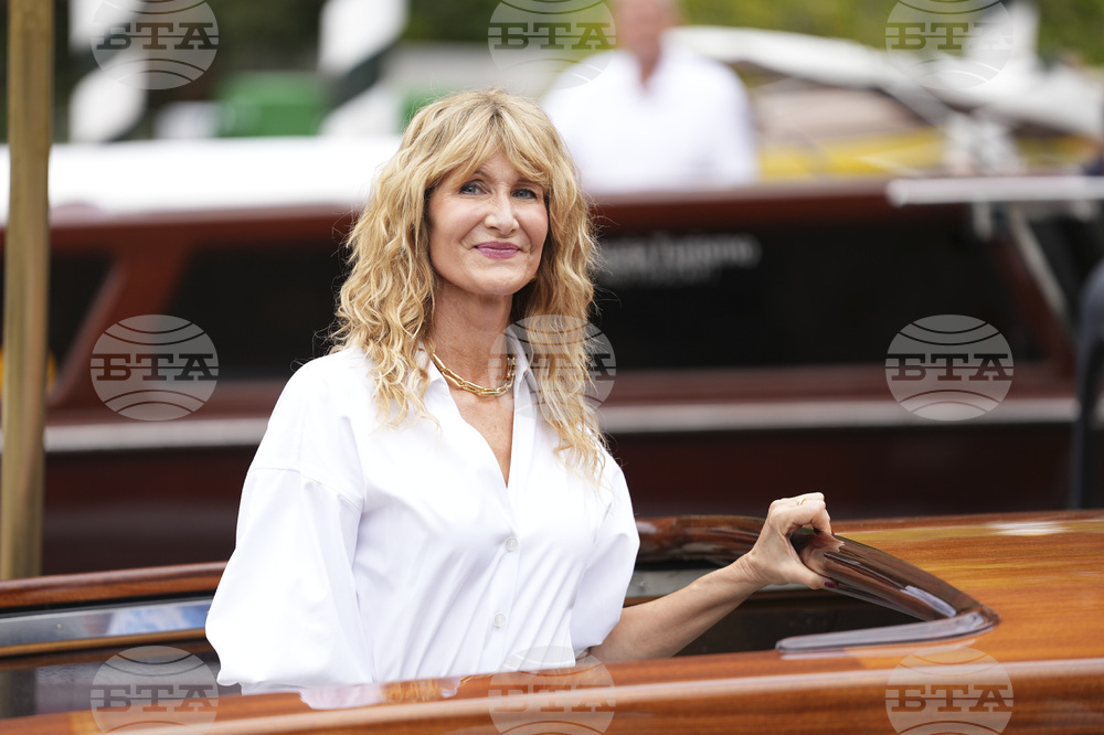 Italy Venice Film Festival Arrivals