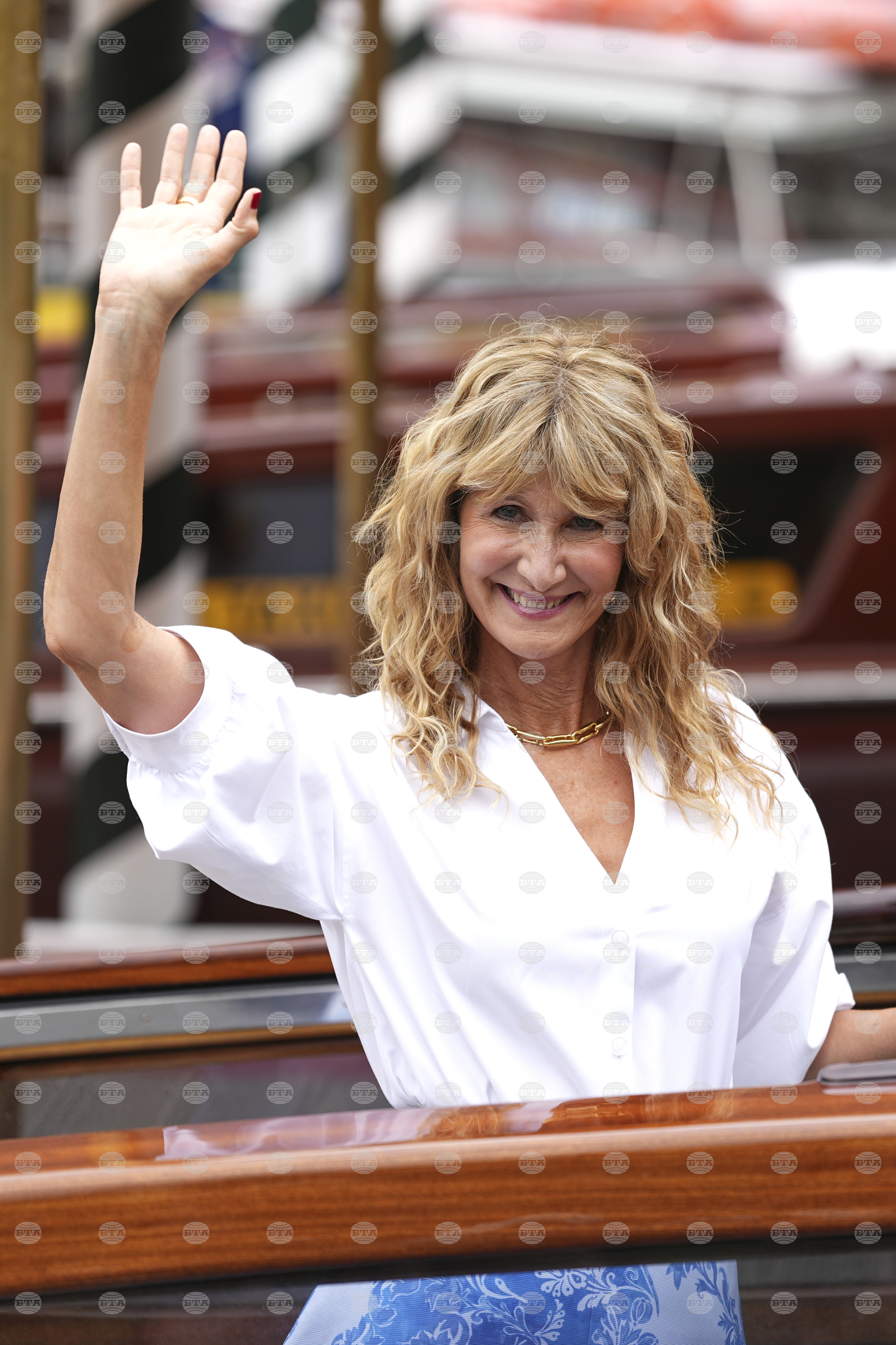 Italy Venice Film Festival Arrivals