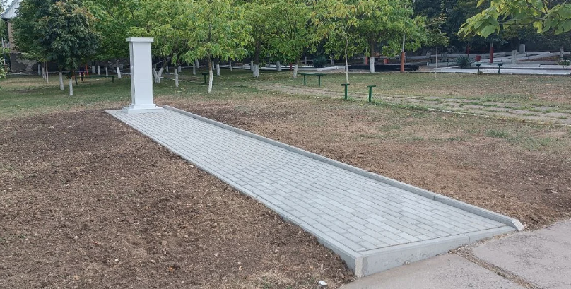 Monument to Bulgaria’s National Hero Levski to Be Unveiled in Moldova’s Corten Village